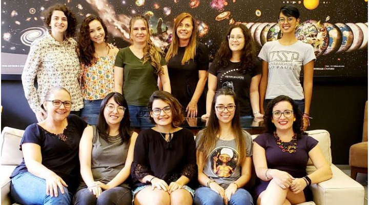 Astrominas: USP oferece curso online gratuito de Astronomia para meninas