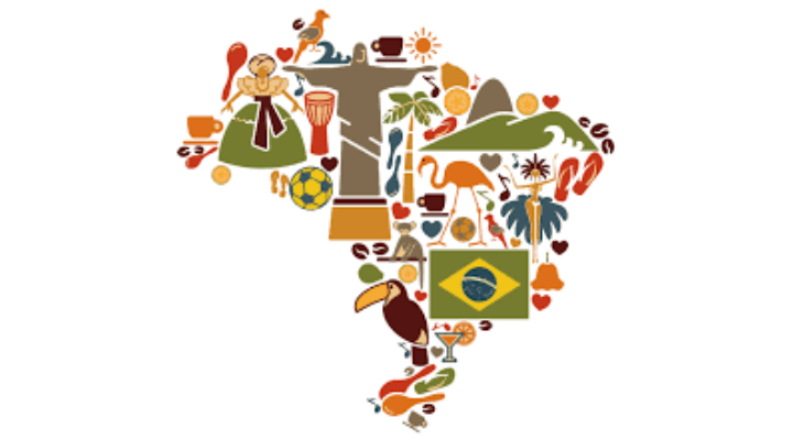 Culturas de diferentes estados do Brasil