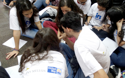IRS executa projeto com foco em jovens talentos
