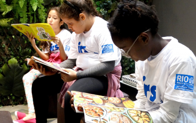 Projeto aprovado pelo CMDCA-RIO é realizado