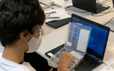 Através do Senac, IRS oferece Oficina de Arduíno