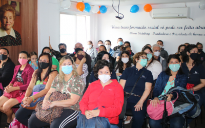 Com programação variada e participação intensa, edição 2022 do IRS Tech é sucesso