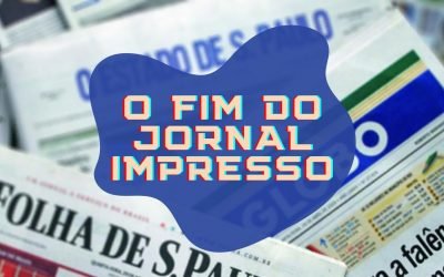 O fim do jornal impresso é uma previsão válida?
