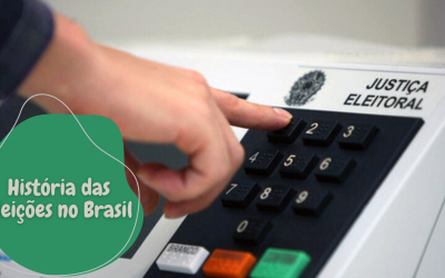 História das Eleições no Brasil