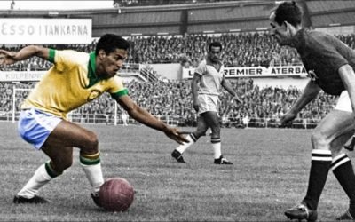 Um Samba Diferenciado (Poesia)