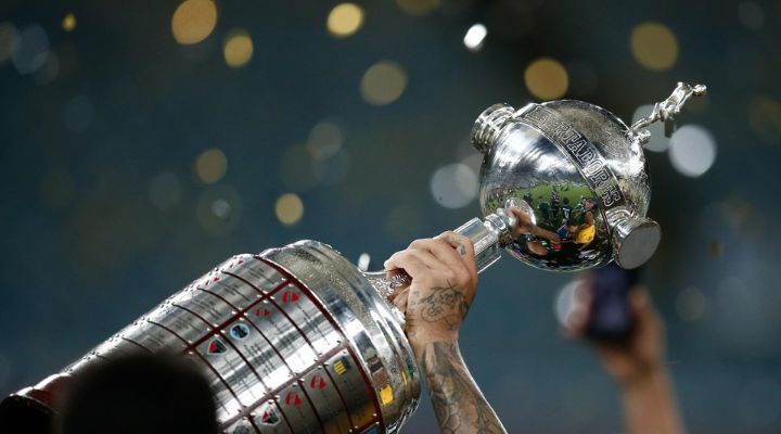 A História da Taça Libertadores