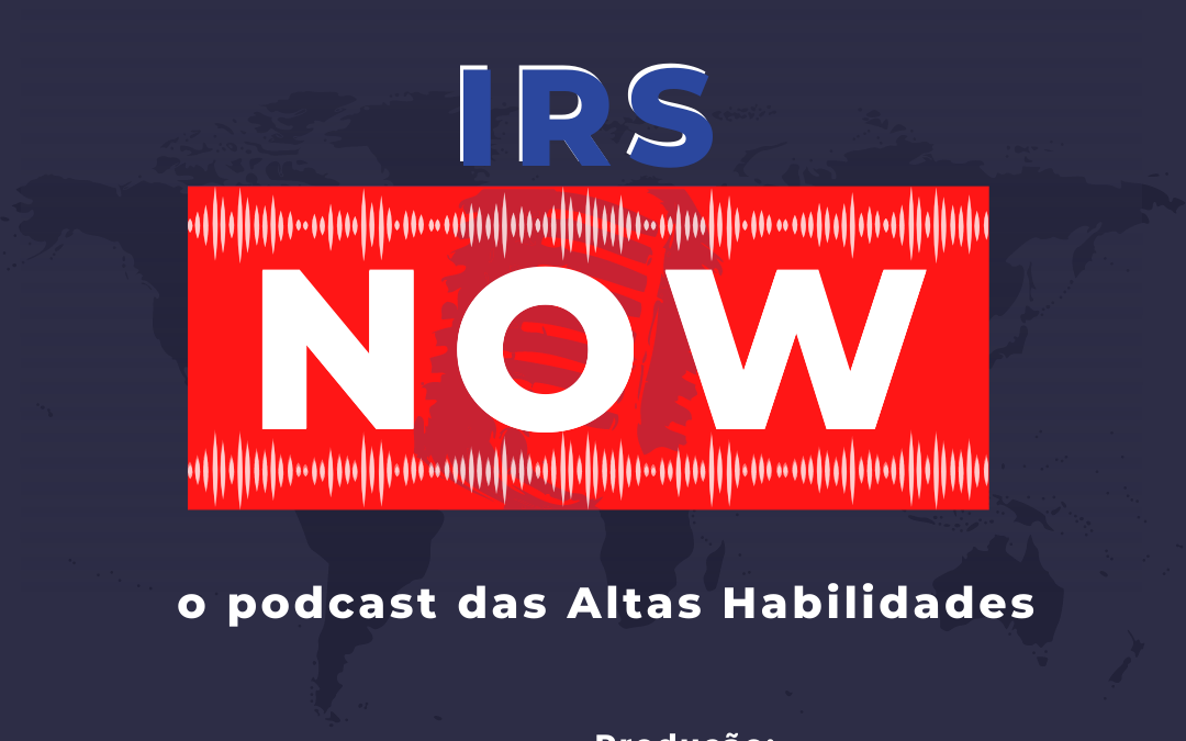 Inteligência artificial – Podcast IRS NOW Episódio 2
