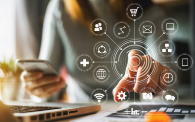 Evolução da tecnologia na comunicação