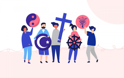 DIVERSIDADE RELIGIOSA